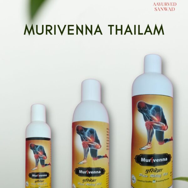 Murivenna Thailam