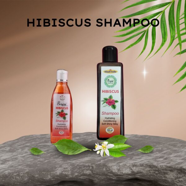 Hibiscus Shampoo