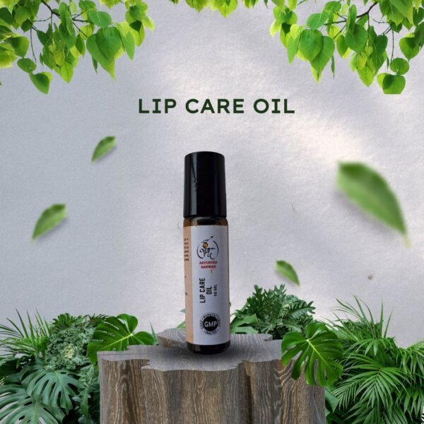 Lip Care Oil(Roll on)
