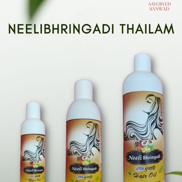 Neelibhringadi Thailam