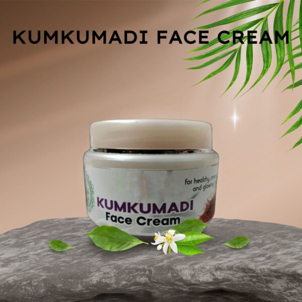Kumkumadi Face Cream
