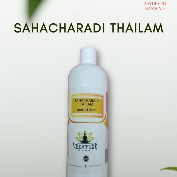 Sahacharadi Thailam