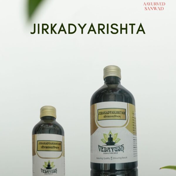 Jirkadyarishtam