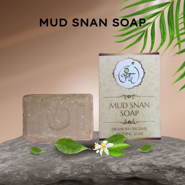 Mud Snan Soap