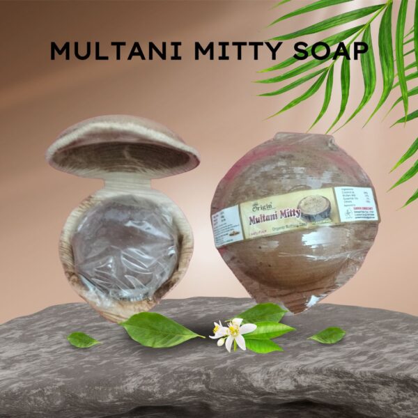 Multani Mitti Soap