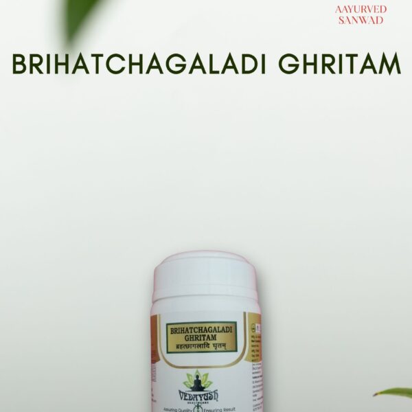 Brihatchagaladi Ghritam