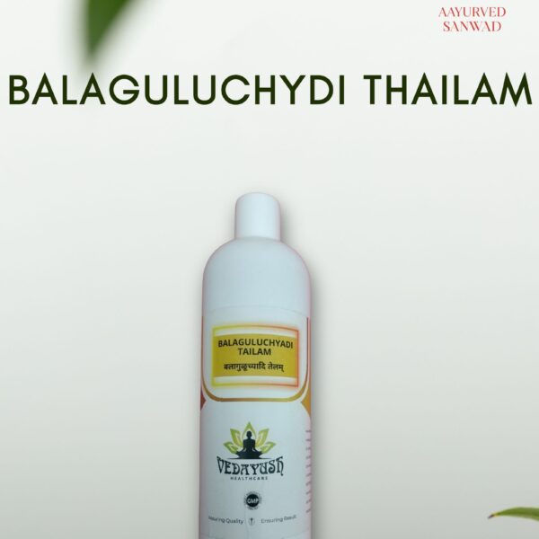 Balaguluchydi Thailam