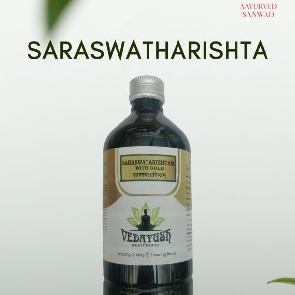 Saraswatharishta