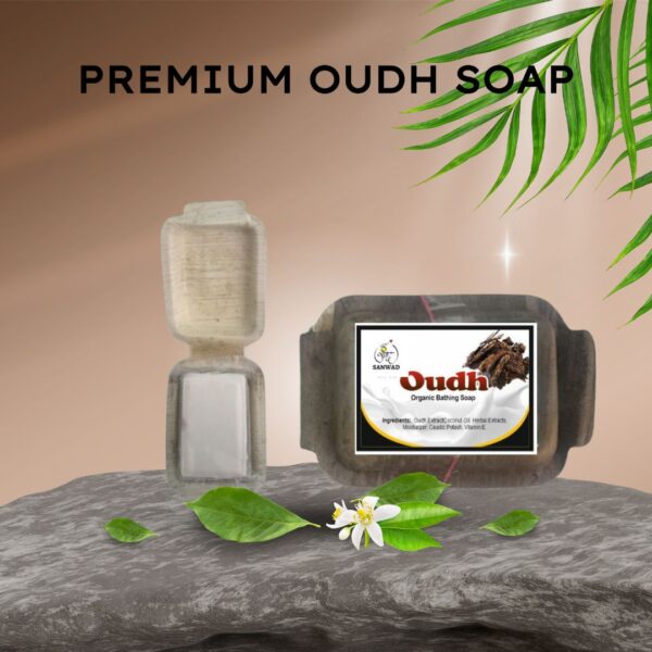 Premium Oudh Soap