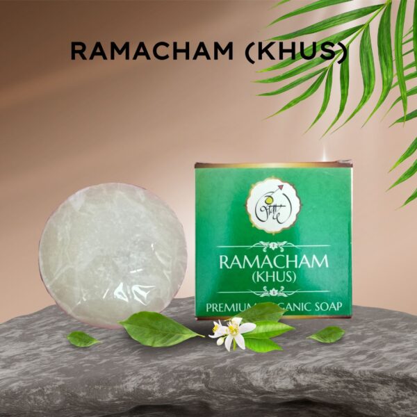 Ramacham Khus Soap