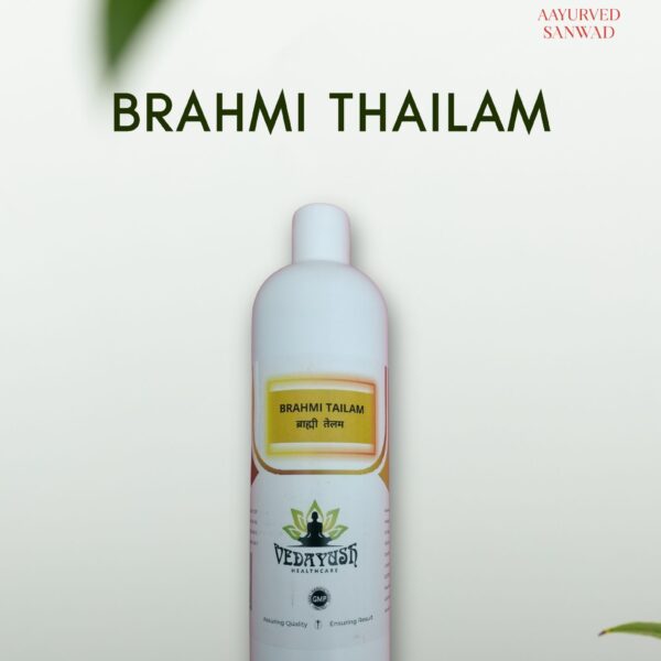 Brahmi Thailam