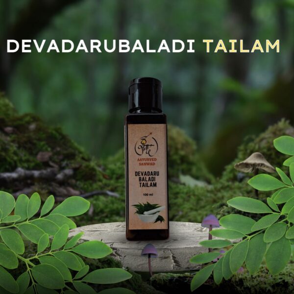 DEVADARUBALADI TAILAM