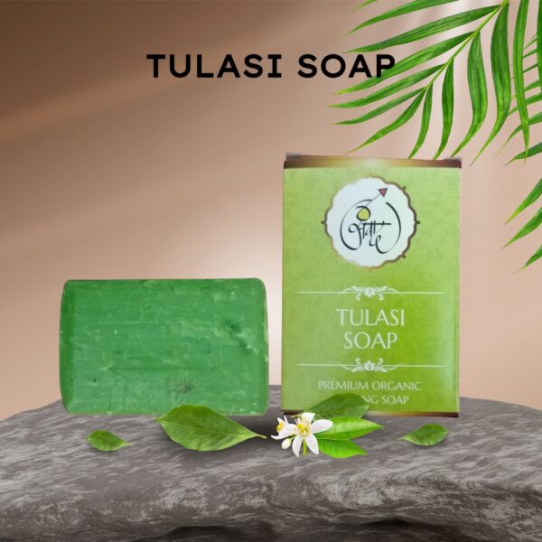 Tulasi Soap