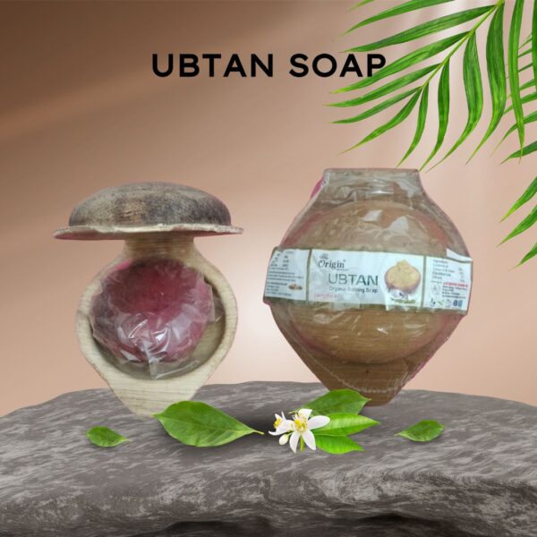 Ubtan Soap