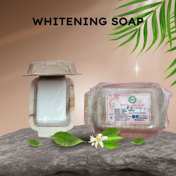 Whitening Soap
