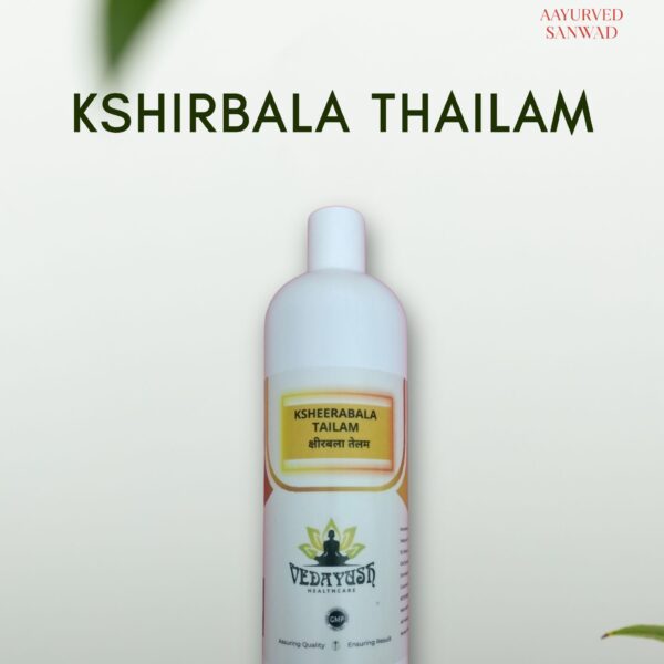 Kshirbala Thailam