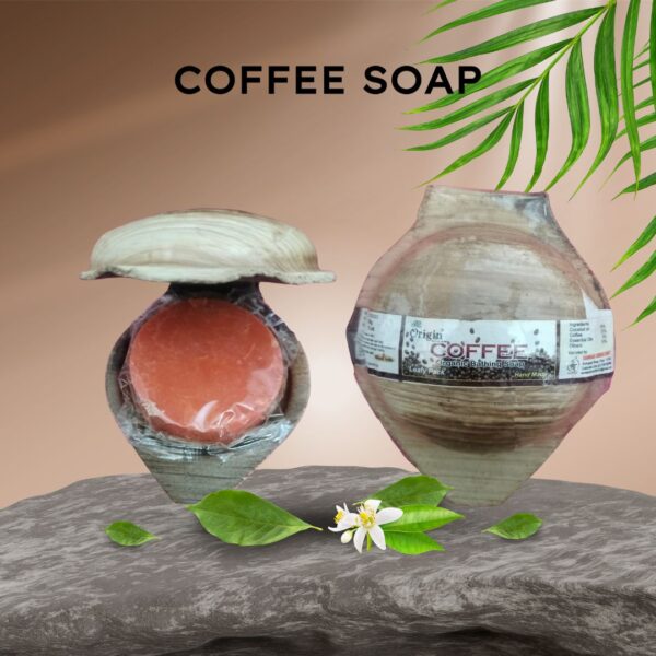 Coffee Soap