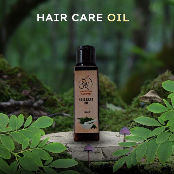 Hair Care Oil