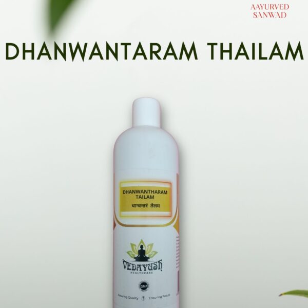 Dhanwantaram Thailam