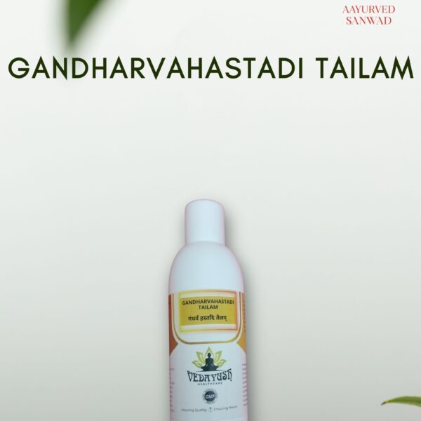 Gandharvahastadi Tailam
