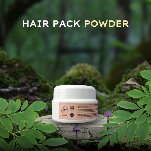HAIR PACK POWDER