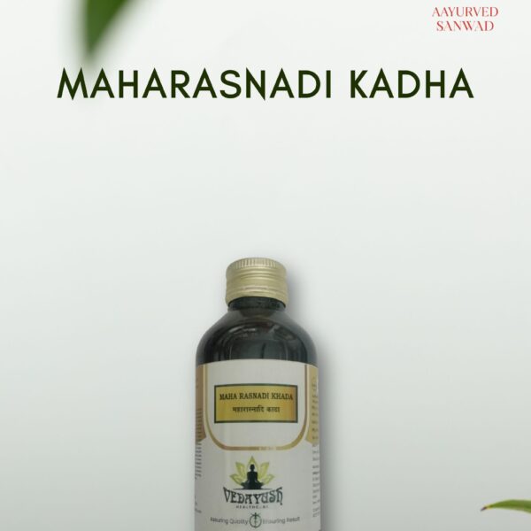 Maharasnadi kadha