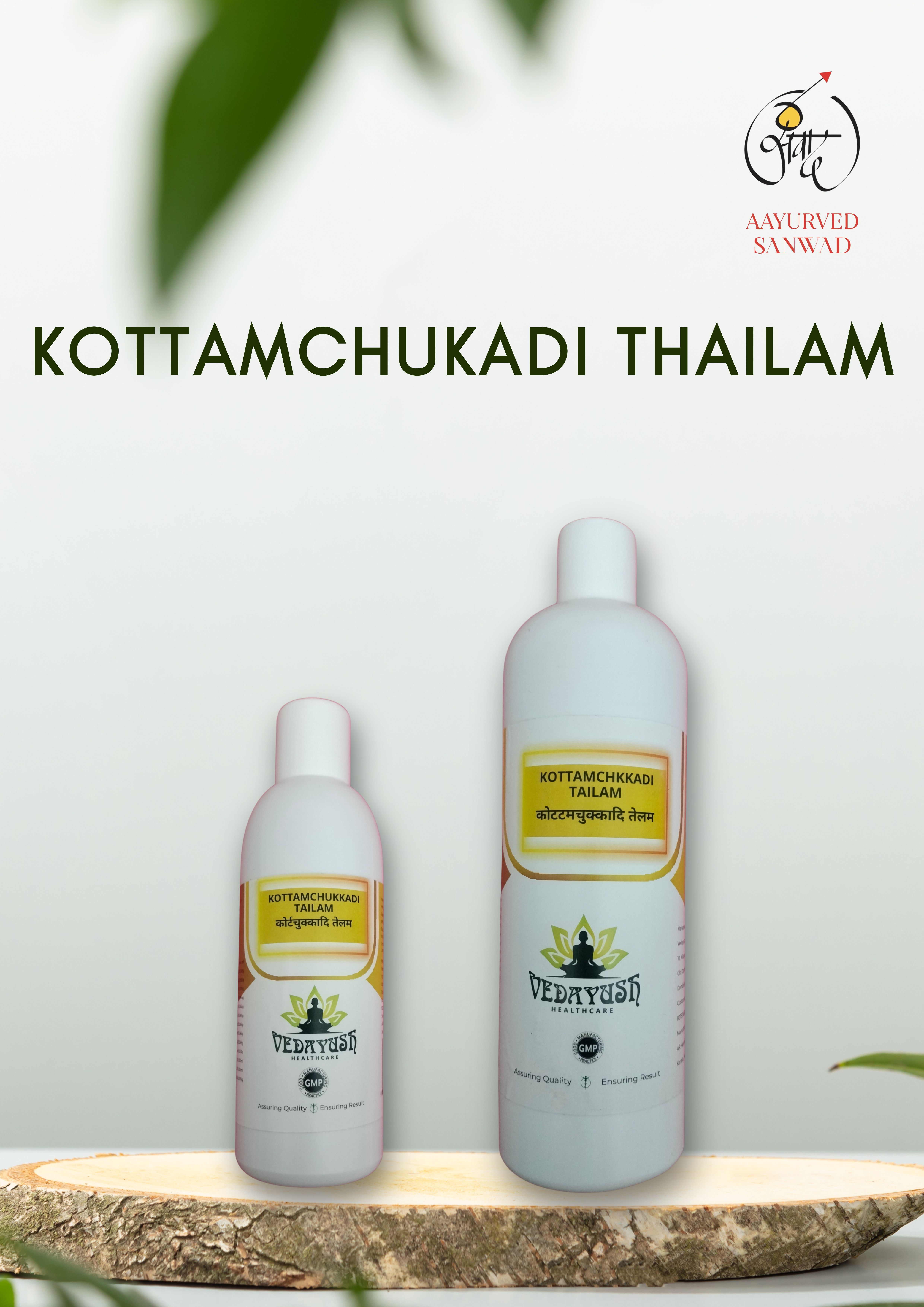 Kottamchukadi Thailam