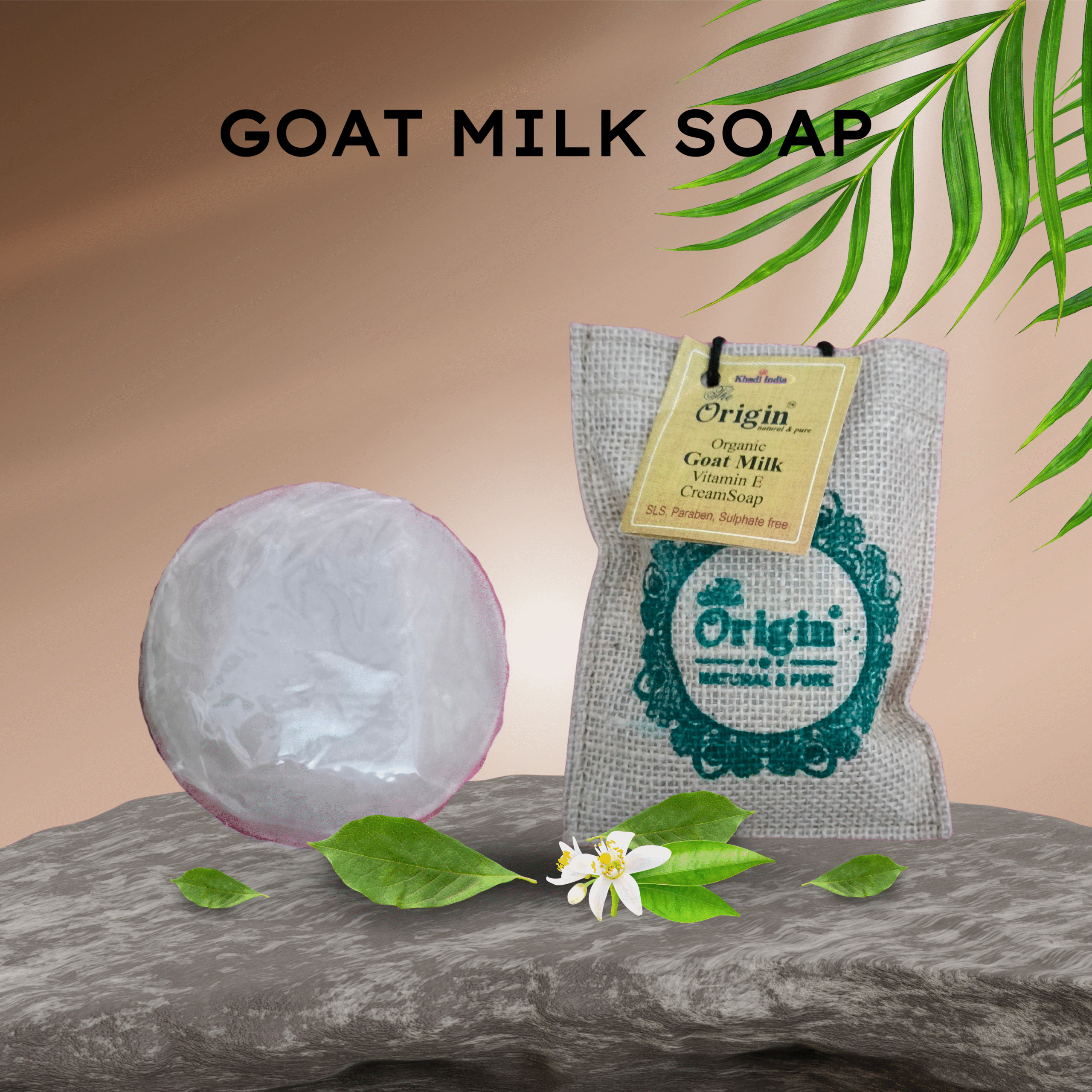 Goat Milk Soap