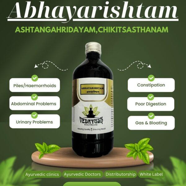 Abhayarishtam