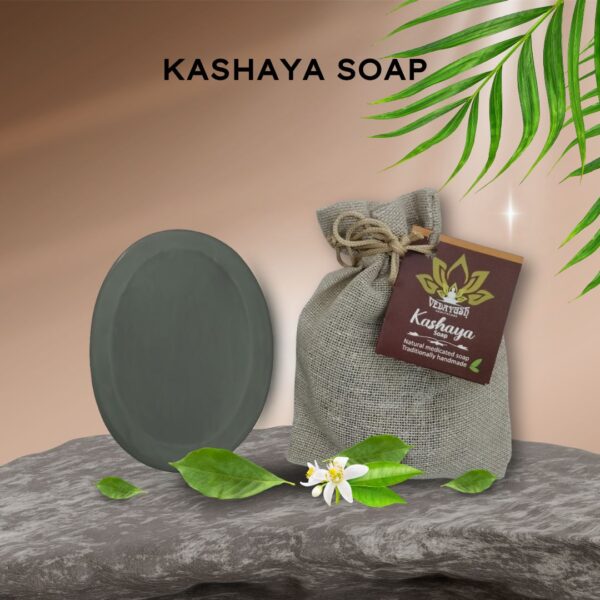 Kashaya Soap