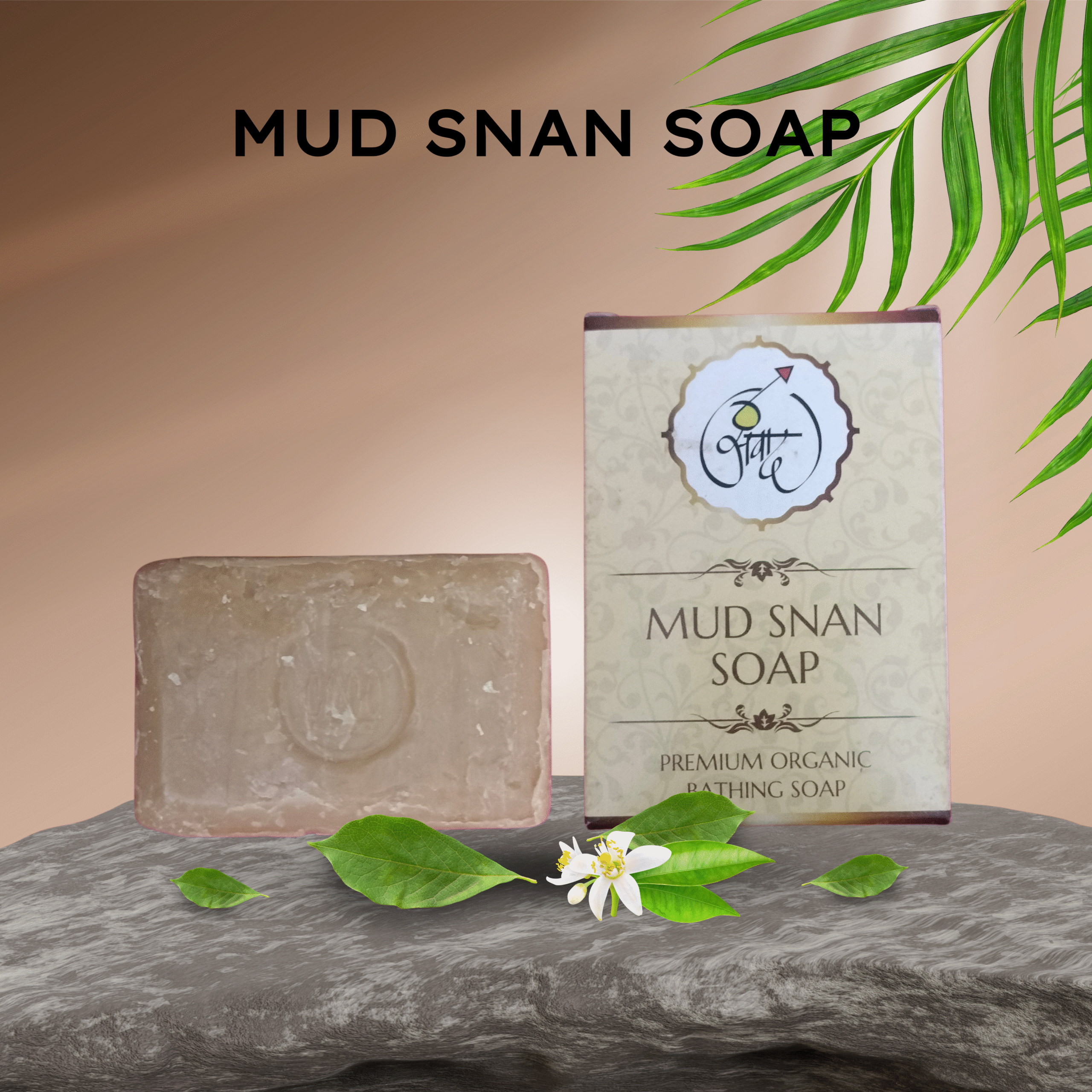 Mud Snan Soap