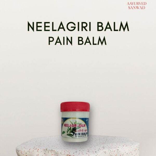 Neelagiri Balm