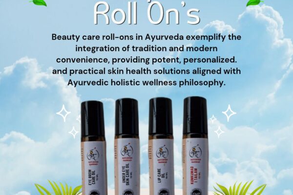Beauty Care Roll Ons