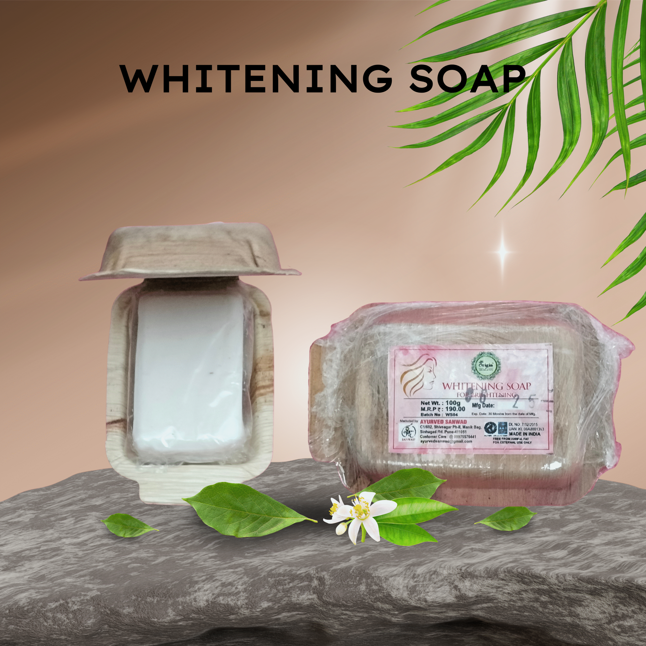 Whitening Soap